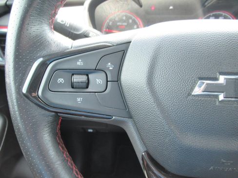 Used 2021 Chevrolet TrailBlazer RS FWD image 23