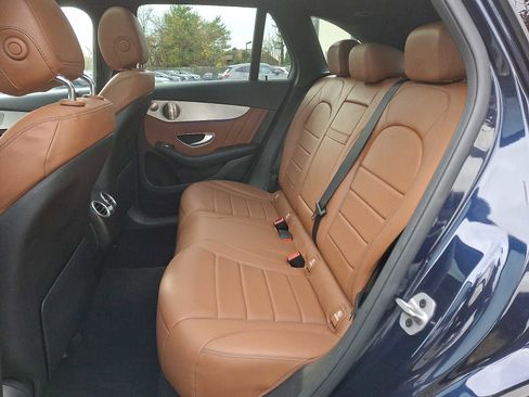 Certified 2021 Mercedes-Benz GLC 300 4MATIC image 9