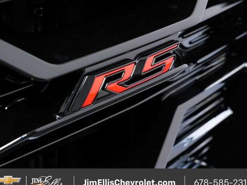 New 2026 Chevrolet Equinox RS w/ Convenience Package III AWD/4WD image 33