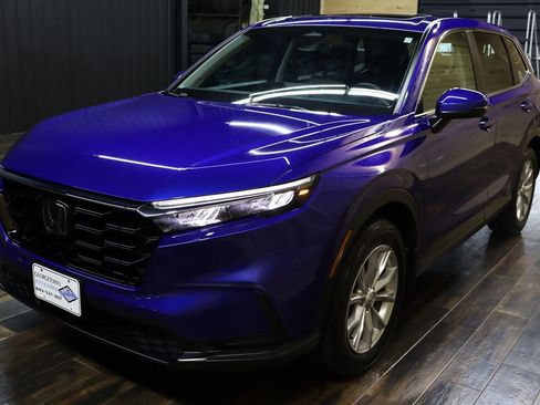 Used 2025 Honda CR-V EX-L image 6