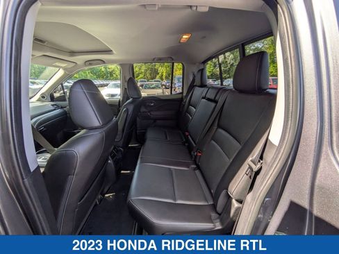 Used 2023 Honda Ridgeline RTL image 30