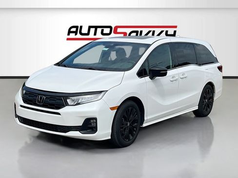 Used 2025 Honda Odyssey Sport-L image 3