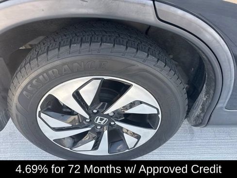 Used 2015 Honda CR-V Touring image 5