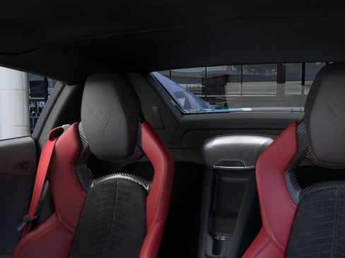 New 2027 Chevrolet Corvette Grand Sport RWD image 24