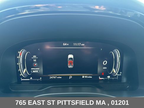 Used 2023 INFINITI QX60 Luxe w/ Cargo Package AWD/4WD image 29