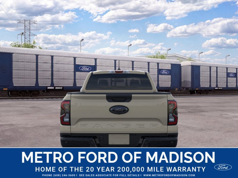 New 2026 Ford Ranger XLT AWD/4WD image 5