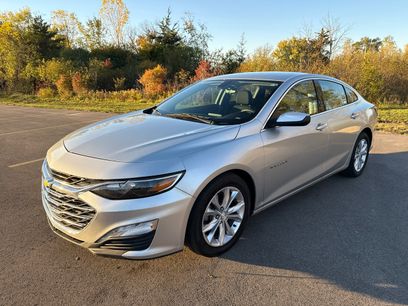 Used 2019 Chevrolet Malibu LT