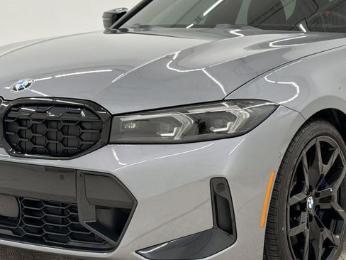 Used 2025 BMW M340i w/ Premium Package RWD image 11