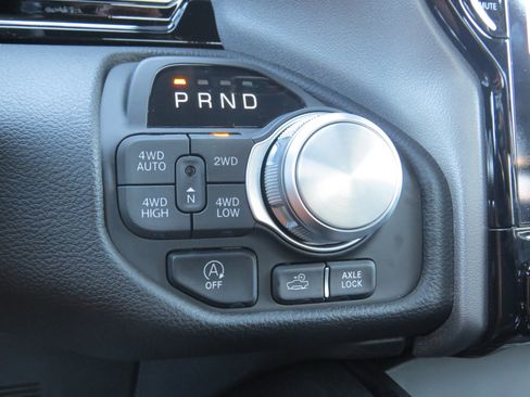 New 2026 RAM 1500 Rebel w/ Rebel Level 2 Equipment Group image 28