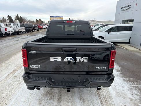 New 2026 RAM 1500 Limited w/ Bed Utility Group AWD/4WD image 6