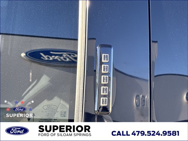 Used 2024 Ford F250 XLT w/ FX4 Off-Road Package AWD/4WD image 16