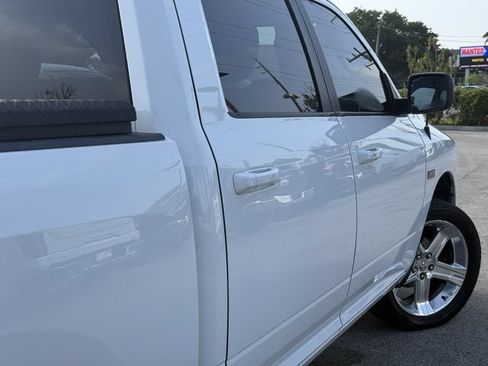 Used 2016 RAM 1500 Sport RWD image 8