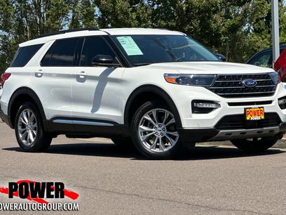 Used 2022 Ford Explorer XLT w/ Equipment Group 202A