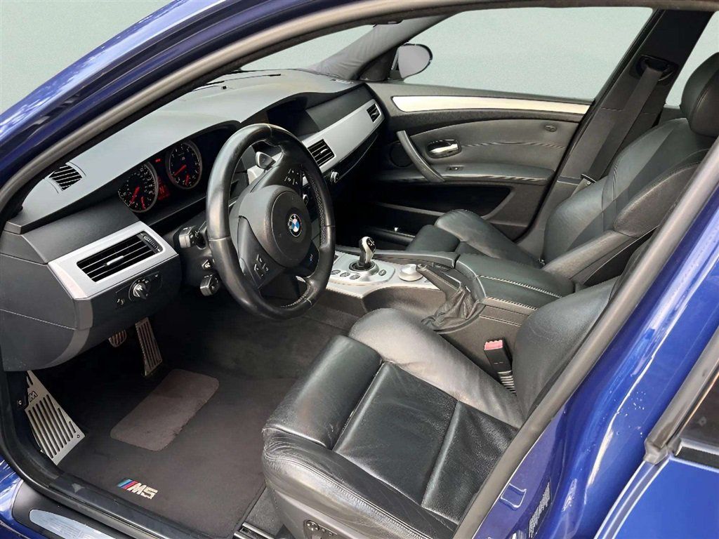 Used 2008 BMW M5 RWD image 10
