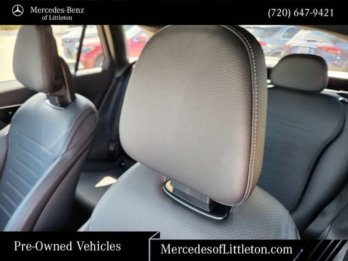 Certified 2025 Mercedes-Benz GLC 300 4MATIC image 14