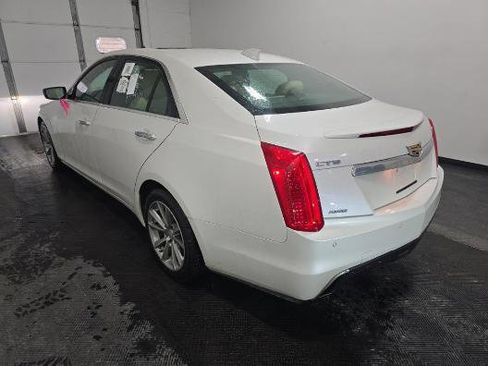 Used 2019 Cadillac CTS Luxury image 2