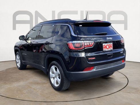 Used 2020 Jeep Compass Latitude FWD image 8