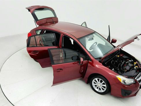 Used 2014 Subaru Impreza 2.0i Premium w/ All-Weather Package w/CVT AWD/4WD image 24