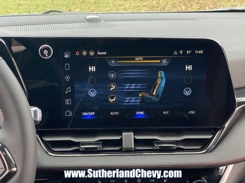 New 2026 Chevrolet Equinox RS image 30