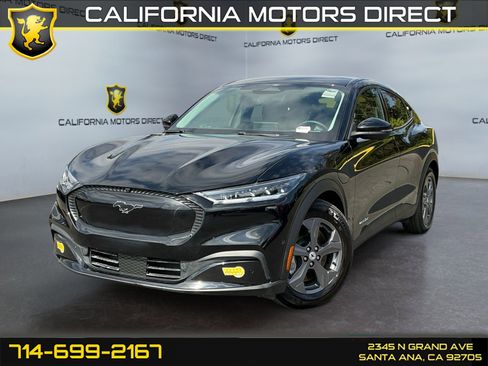 Used 2022 Ford Mustang Mach-E Select w/ Comfort/Technology Package RWD image 1
