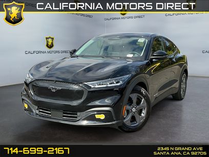 Used 2022 Ford Mustang Mach-E Select w/ Comfort/Technology Package