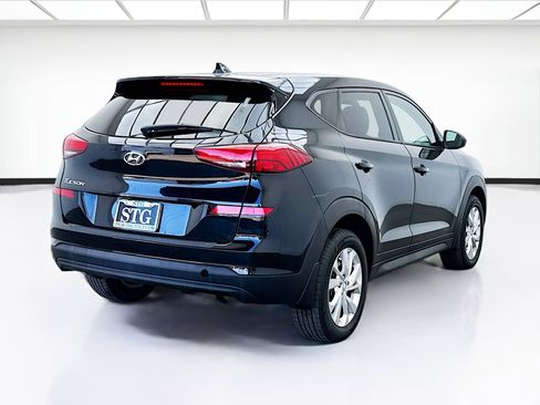 Used 2021 Hyundai Tucson SE image 4