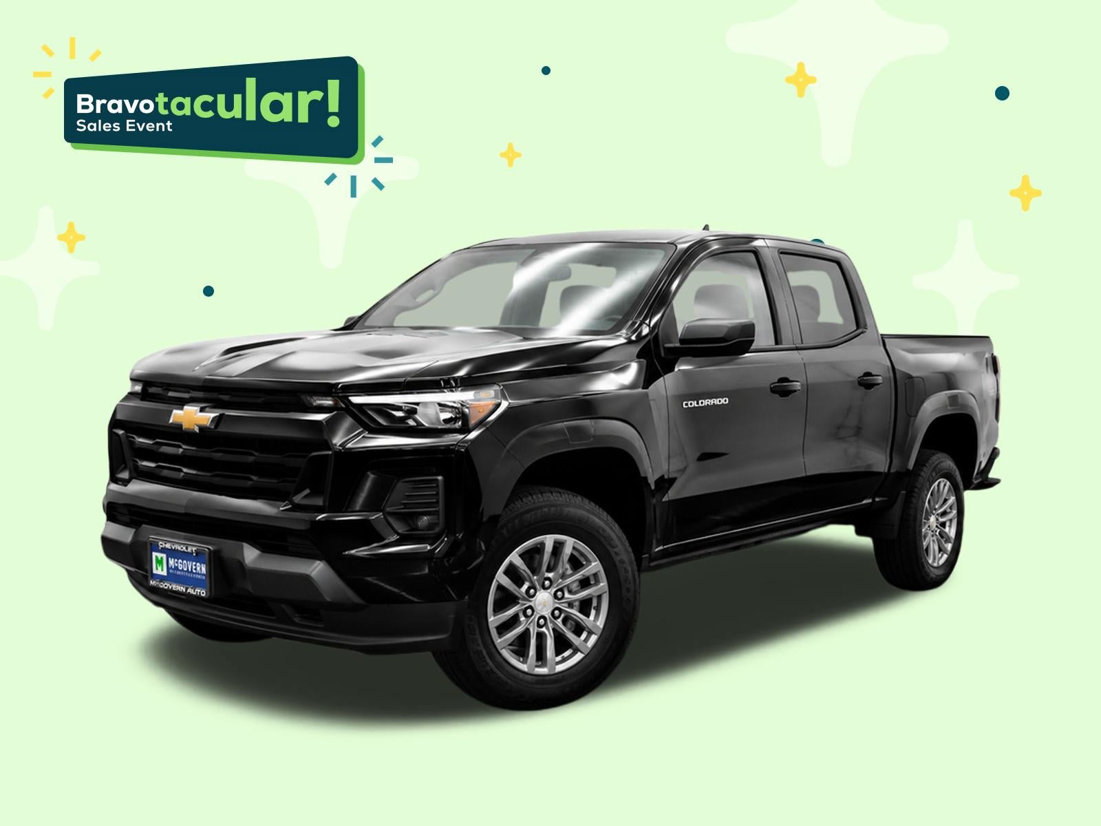 Used 2026 Chevrolet Colorado LT w/ LT Convenience Package AWD/4WD image 29