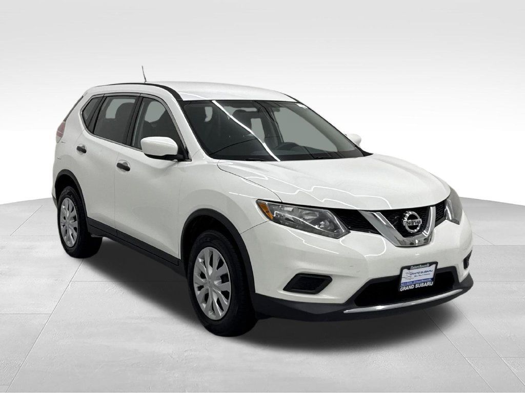 Used 2016 Nissan Rogue S AWD/4WD image 8