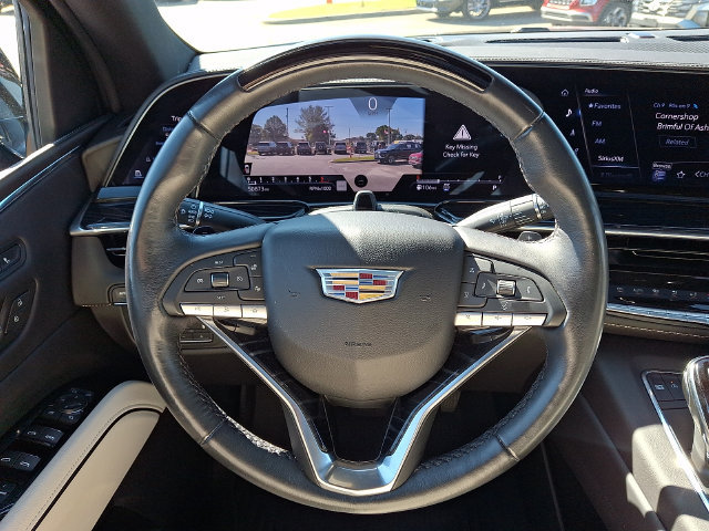 Used 2023 Cadillac Escalade Sport w/ Touring Package AWD/4WD image 20