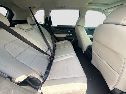 New 2026 Honda CR-V EX-L image 22