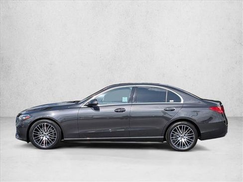 Certified 2023 Mercedes-Benz C 300 Sedan image 9