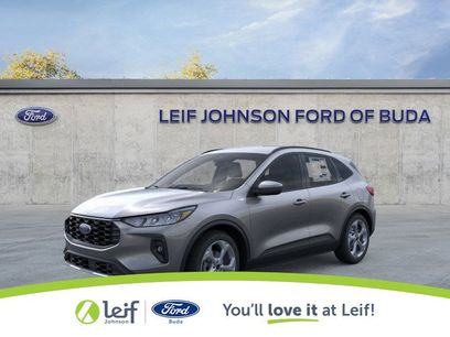 New 2026 Ford Escape ST-Line Select w/ Tech Pack #2