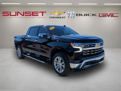 Certified 2022 Chevrolet Silverado 1500 LTZ
