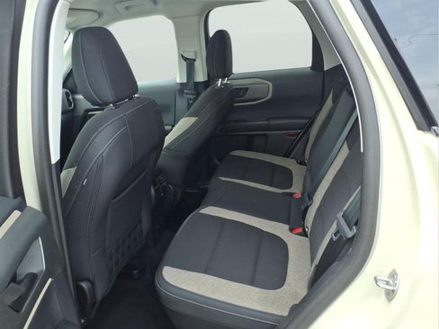 Used 2025 Ford Bronco Sport Big Bend w/ Convenience Package AWD/4WD image 9