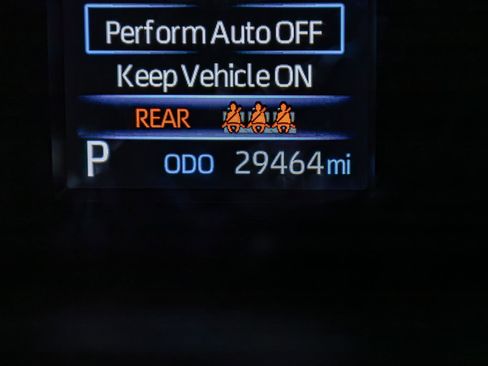 Used 2024 Toyota Tundra SR5 w/ TRD Sport Package AWD/4WD image 21