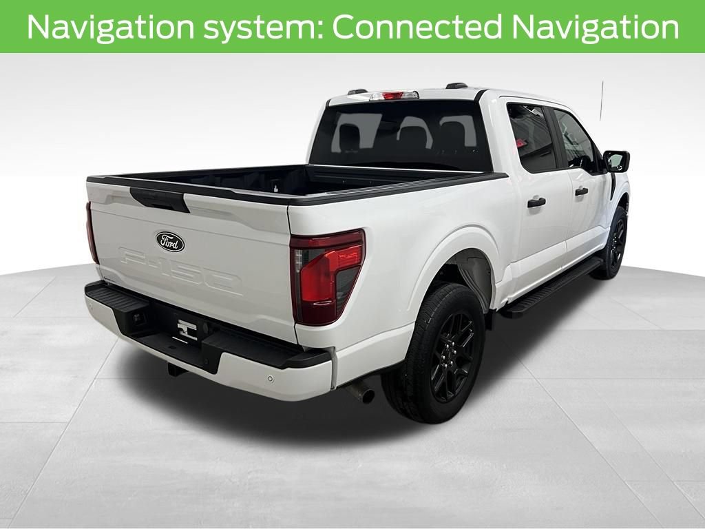 Used 2024 Ford F150 STX w/ STX Black Appearance Package AWD/4WD image 6