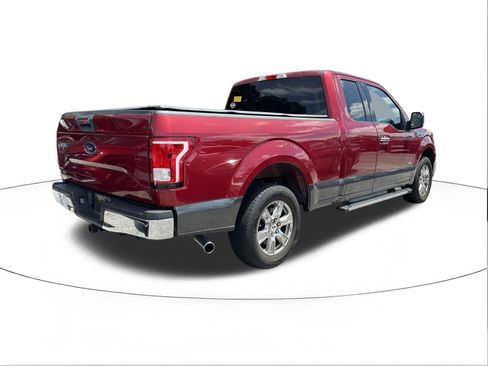 Used 2016 Ford F150 XLT w/ Equipment Group 301A Mid RWD image 2