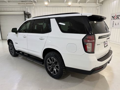 Used 2021 Chevrolet Tahoe Z71 w/ Z71 Signature Package image 26