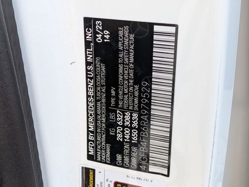 Used 2024 Mercedes-Benz GLE 350 4MATIC image 24