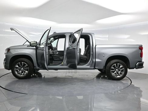 Used 2024 Chevrolet Silverado 1500 RST w/ RST All Star Premium Package AWD/4WD image 51