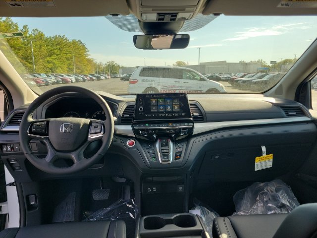 New 2027 Honda Odyssey EX-L image 20
