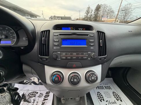 Used 2009 Hyundai Elantra GLS w/ Popular Equipment Pkg 2 image 12
