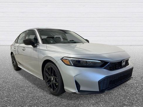 New 2026 Honda Civic Sport image 9