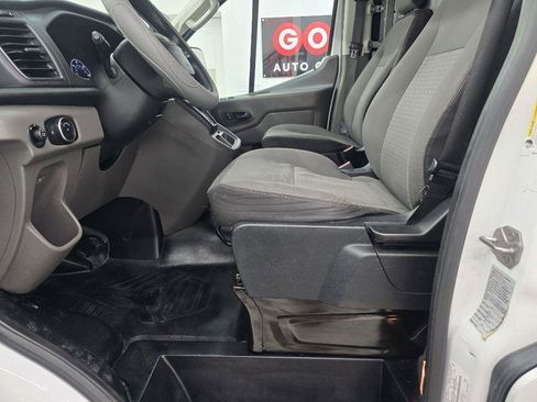 Used 2020 Ford Transit 250 Low Roof w/ Upfitter Package RWD image 11