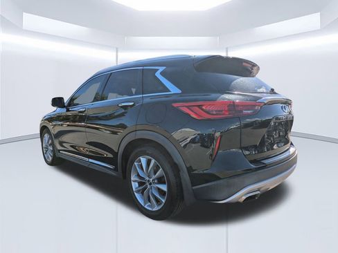 Used 2019 INFINITI QX50 Luxe w/ Navigation Package image 6
