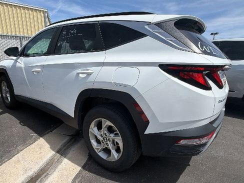 Used 2024 Hyundai Tucson SEL AWD/4WD image 3