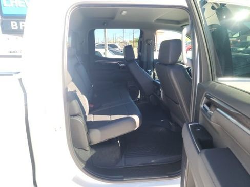 New 2026 Chevrolet Silverado 1500 LTZ w/ Z71 Off-Road Package AWD/4WD image 26