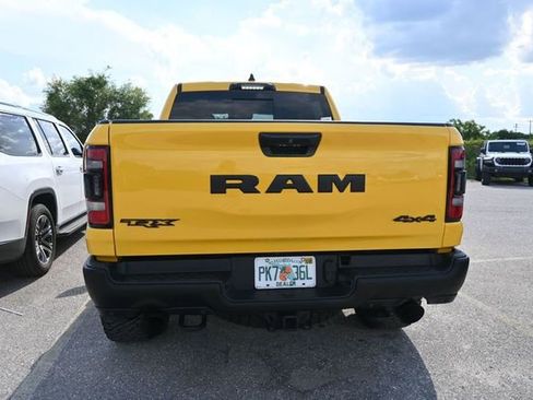 Used 2023 RAM 1500 TRX w/ TRX Level 2 Equipment Group AWD/4WD image 20