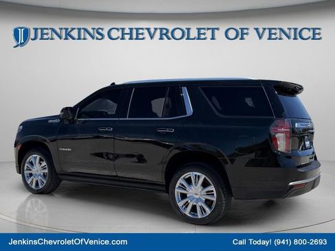 Used 2023 Chevrolet Tahoe High Country w/ Advanced Technology Package AWD/4WD image 8
