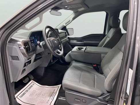 Used 2025 Ford F150 XLT w/ Equipment Group 301A Standard AWD/4WD image 10
